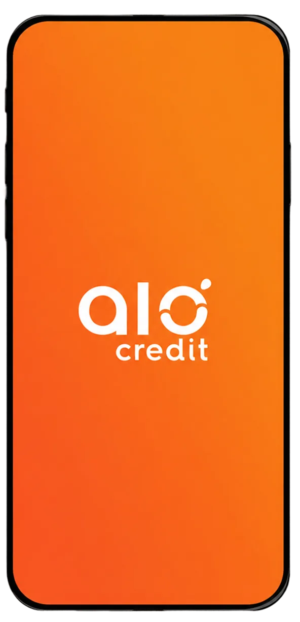 App mockup